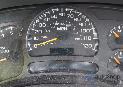 2005 Chevrolet Tahoe Ls from USA, damaged, VIN 1GNEC13T35R144709